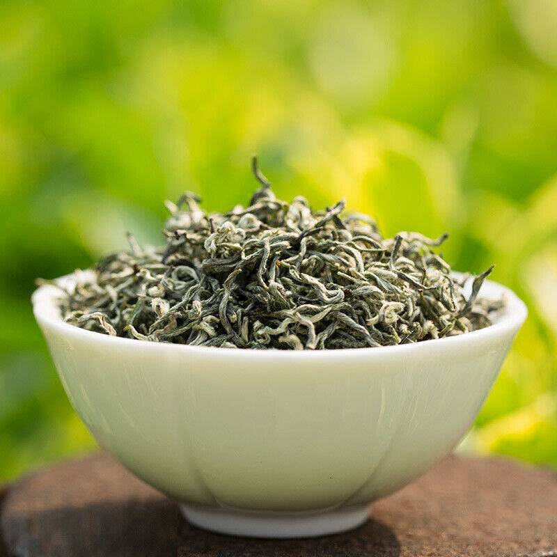 EFUTON Ming Qian TE Grade Bi Luo Chun Green Tea Snail Spring Tea BiLuoChun 250g