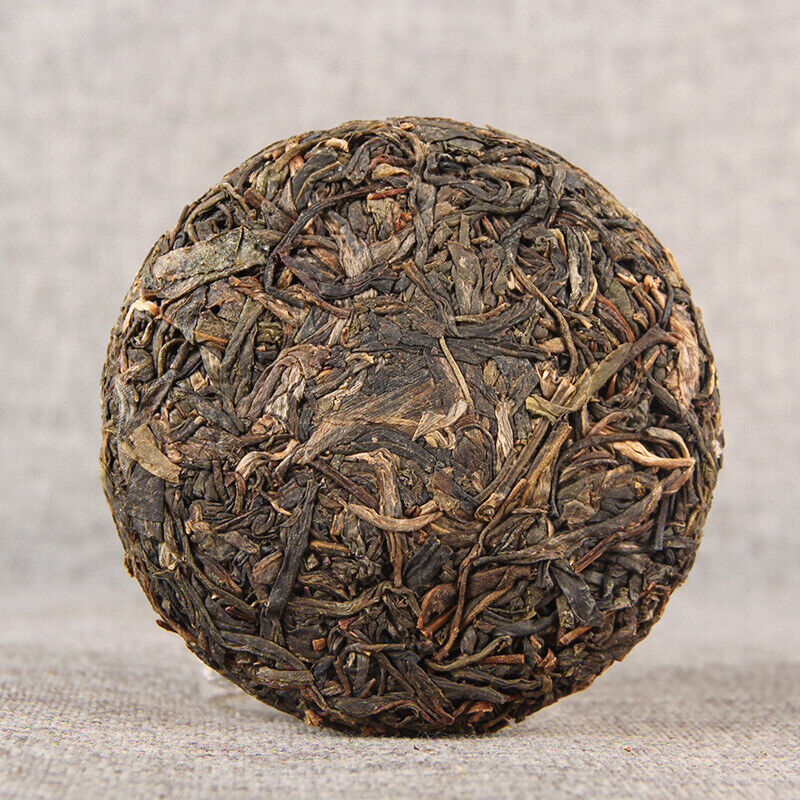 Pu'er Tea Raw Tea Cake Tea Wuliang Mountain Cake Tea Pu'er Seven Seed Cake Tea