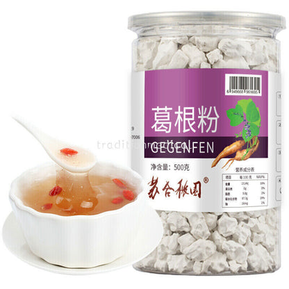 500g Kudzu Root Herb Tea Pueraria Lobata Herbal Remedy Organic Kudzu Root Herb