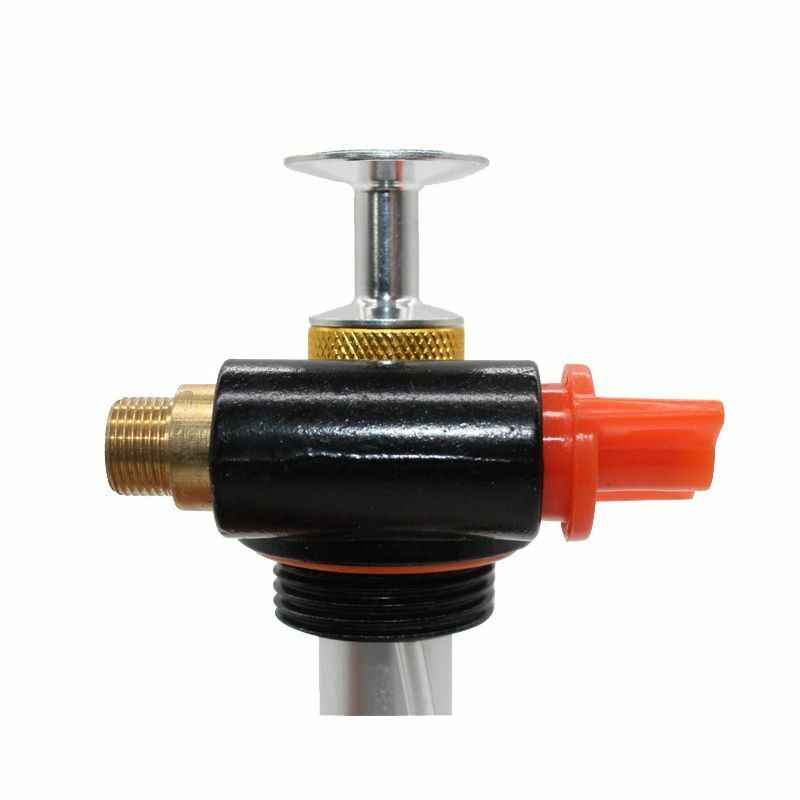 Oil Gas Mixing Air Pump BRS-8/8A Oil Stove Outdoor Camping Portable Accessories