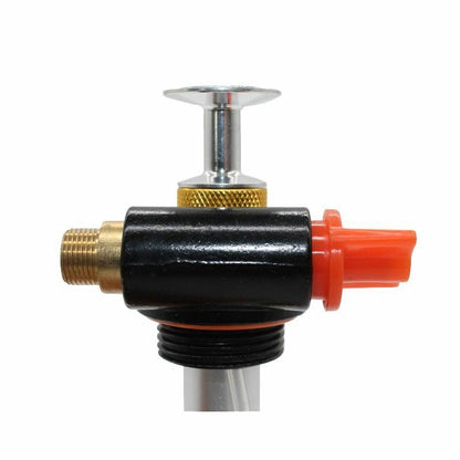 Oil Gas Mixing Air Pump BRS-8/8A Oil Stove Outdoor Camping Portable Accessories