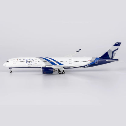 1:400 NGmodels Delta Air Lines Airbus A350-900 Airplane Diecast Plane Model