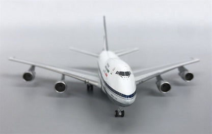 NG Model IRAN AIR for BOEING B747SP EP-IAB 1/400 DIECAST plane Pre-built Model