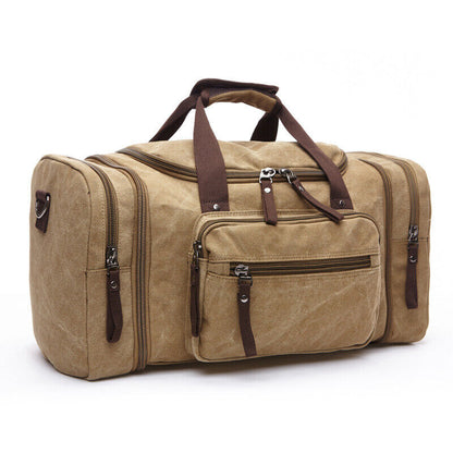Outdoor Travel Luggage Large Capacity 36-55L Long-distance Business Travel Bag