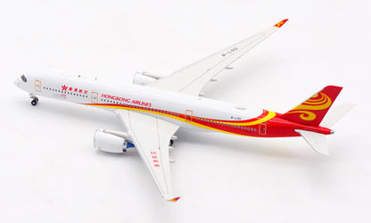 1:400 Aviation HONGKONG AIRLINES AIRBUS A350-900 Airplane Diecast Aircraft Model