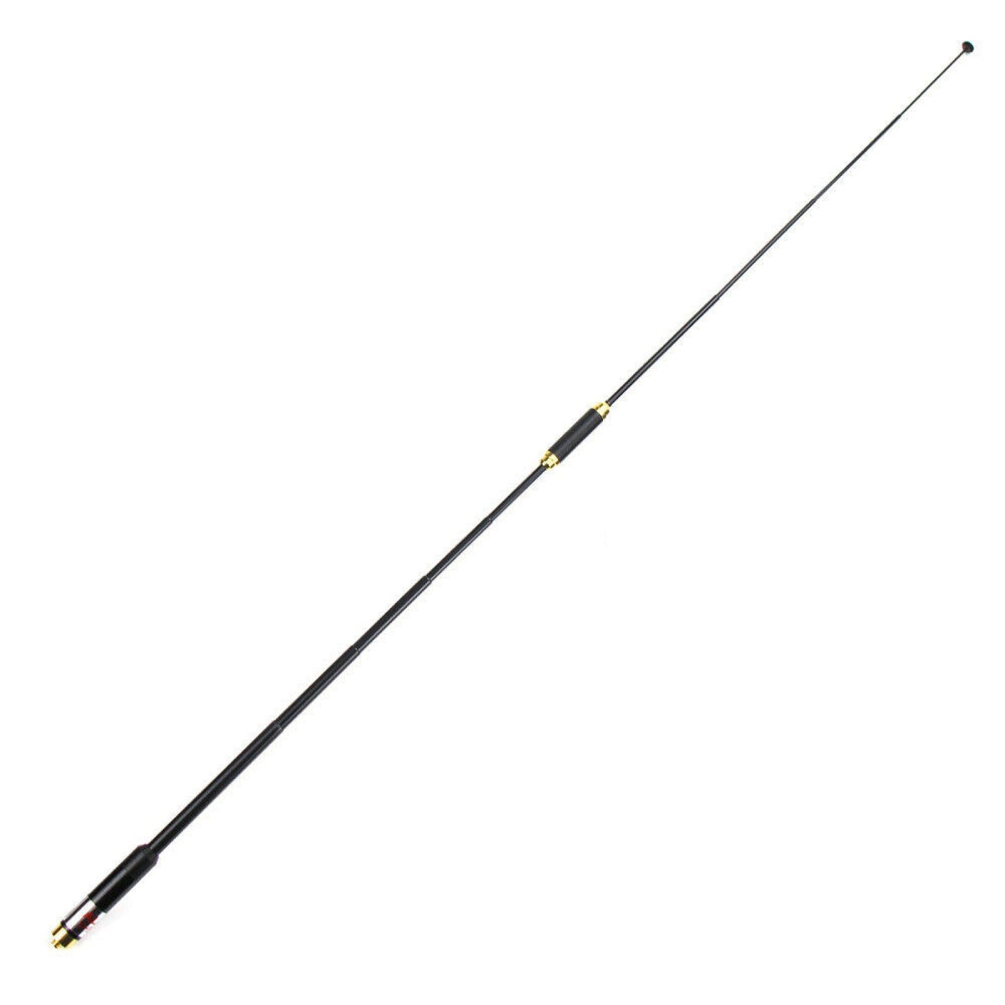 Telescopic AL-800 Dual Band VHF UHF SMA-Female Antennas For BaoFeng UV-9R Radio