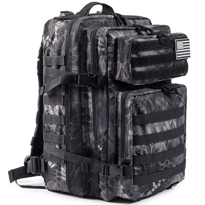 Tactical Backpack Men Army Backpack Hunting Camping Hiking Rucksack Bag