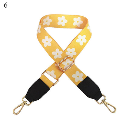 Adjustable Bag Shoulder Strap CrossBody Canvas Replacement For Handbag Handle US