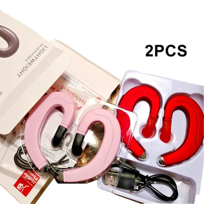 New Bluetooth 5.0 Wireless Earbuds Waterproof Earphone Headset Phone Accessory