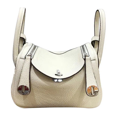 Cowhide Women‘s Handbag100% Genuine Leather Shoulder Bag Ladies Handbag