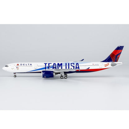 1:400 NG Model DELTA AIRBUS A330-900neo Passenger Plane Diecast Aircraft Model