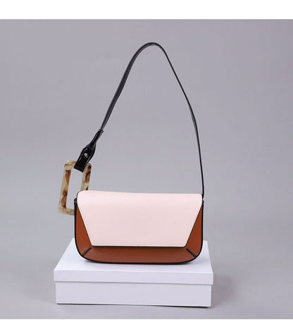 Handbags Long Flap Luxury Acrylic Shoulder Fashionable Purses Clutch Pouch Bags