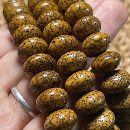 China Tibetan 108 Mala Prayer Beads Natural Bodhi Buddha Bracelet Necklace