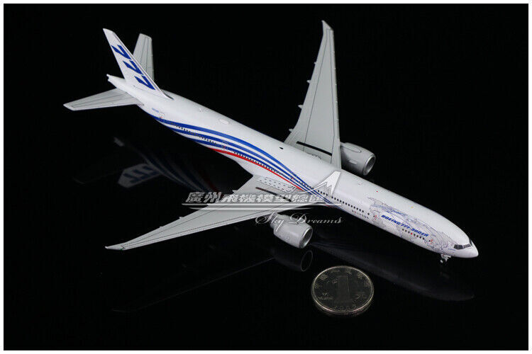 1:400 JC Wings BOEING 777-300ER Passenger Airplane Diecast Aircraft Plane Model
