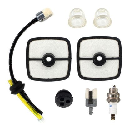 Quality Material 90152 90152Y Lawn Mower Air Filter Tune Up Kit For Echo GT201i
