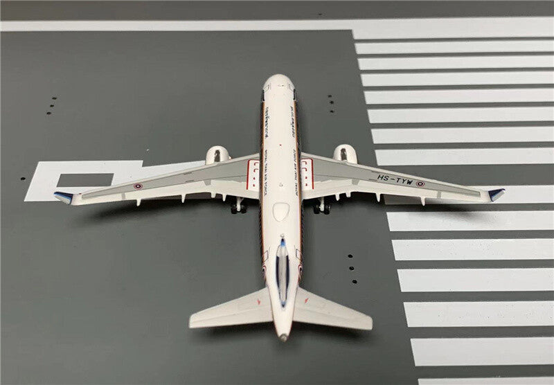 Phoenix Royal Thai Air Force for Airbus A320 HS-TYW 1:400 DIECAST Aircraft Model