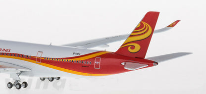 1:400 JC Wings HONGKONG AIRLINES AIRBUS A350-900 Passenger Plane Diecast Model