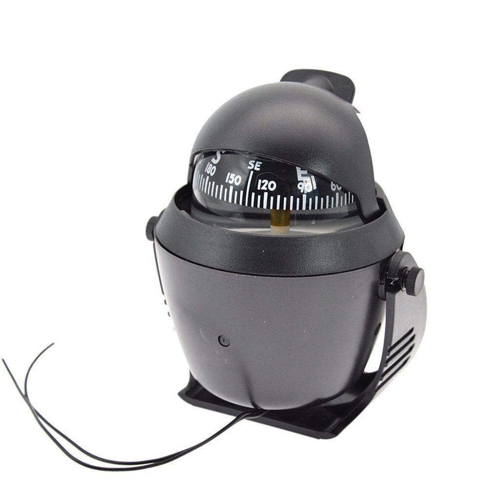 Ocean Compass Navigation Waterproof Automobiles Boat Durable Outdoor Trip Tools