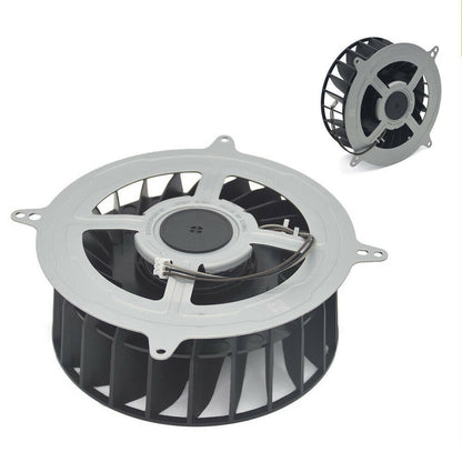 23 Blades Internal Cooling Fan Replacement For PS5 Consoles G12L12MS1AH-56J14