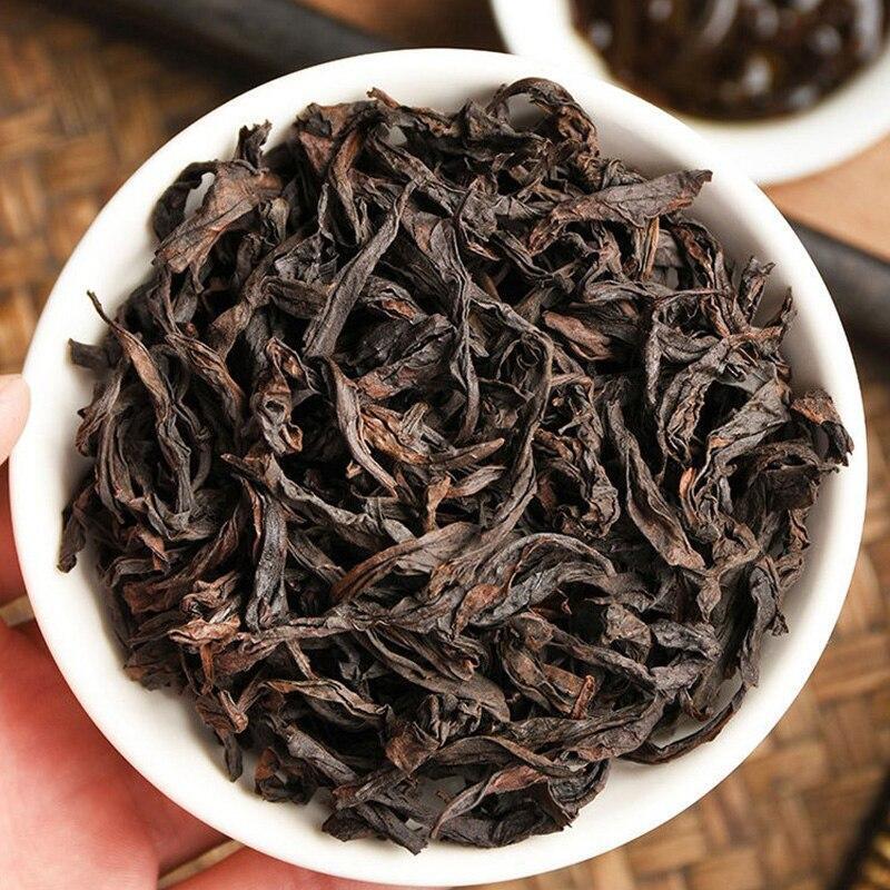 250g 2023 Oolong Tea Wuyi Mountain Big Red Robe with Floral