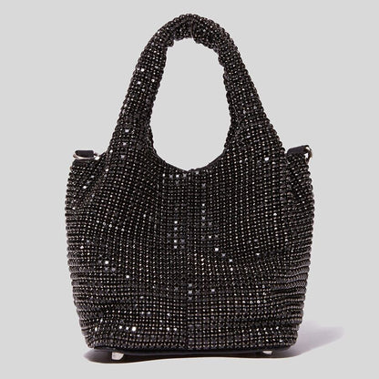 2022 New Bag Women Handbags Mesh Shoulder Crossbody Bags Evening Party Purse