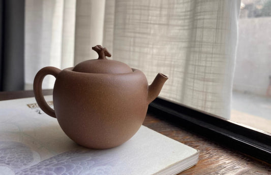 130cc chinese Yixing Handmade Zisha teapot Duan clay FuLu Hu Gongfu Tea Pot