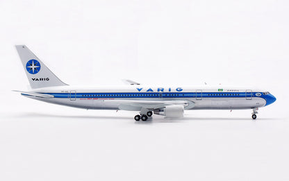 1:200 InFlight VARIG B767-300 PP-VOL Passenger Airplane Diecast Aircraft Model