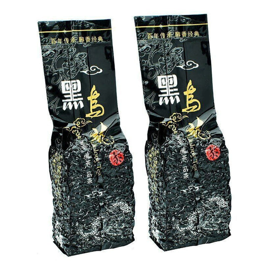 2023 Oil Cut Fast Black Oolong Tea 250g Slimming Fit Premium Black Tie Guan Yin