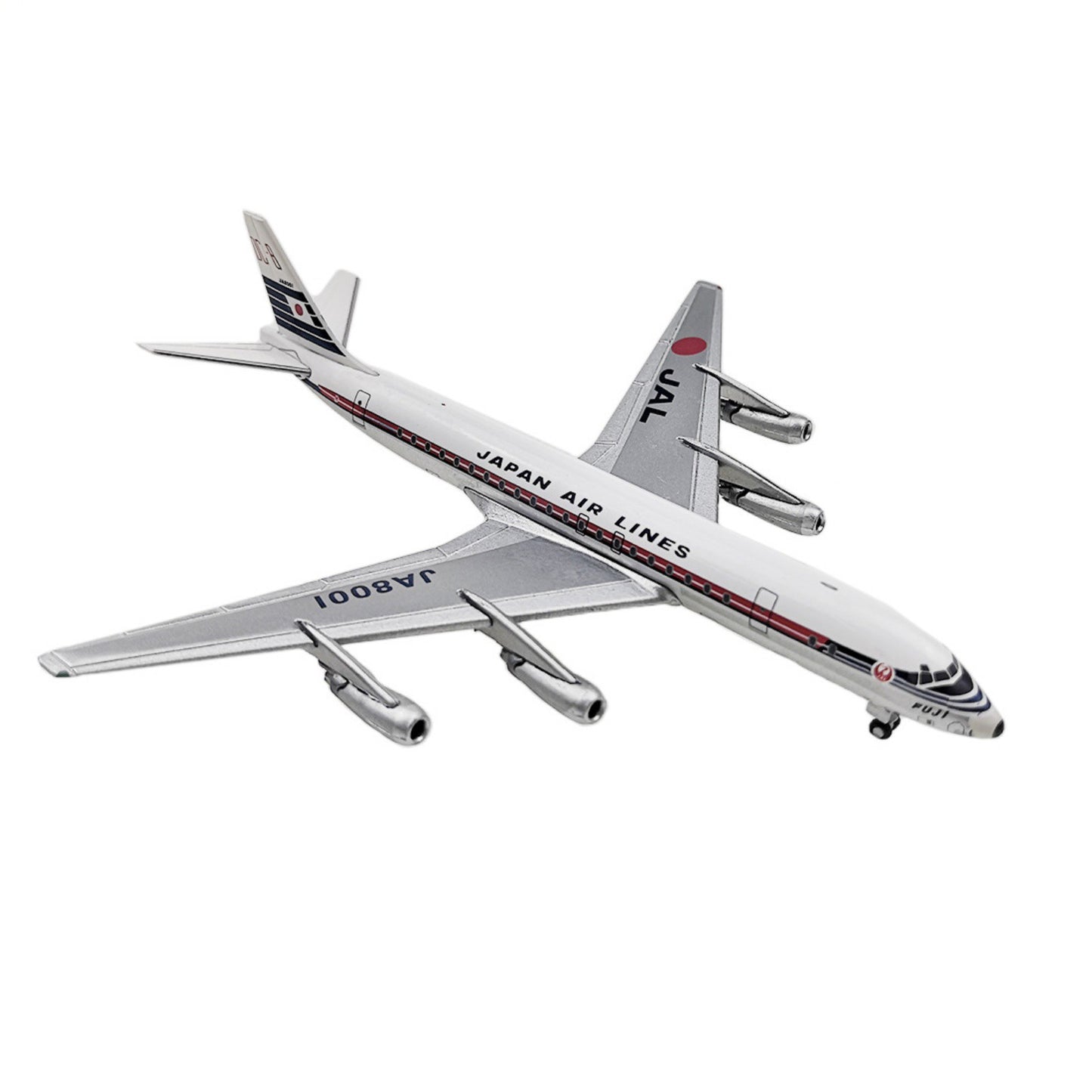 1/400 For JAL Airlines For Douglas DC-8 Aircraft Finished Plane Model Toy Gifts