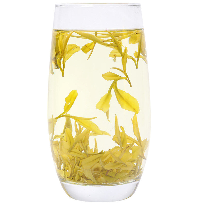 HuangJin Ya Yellow Golden Bud Yu Qian Premium Grade An Ji Bai Pian Green Tea