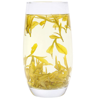 HuangJin Ya Yellow Golden Bud Yu Qian Premium Grade An Ji Bai Pian Green Tea
