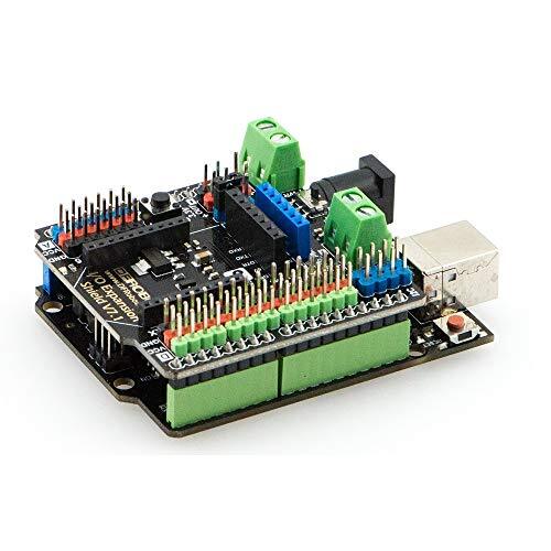 DFRobot DFR0265 Gravity: IO Expansion Shield for Arduino V7.1