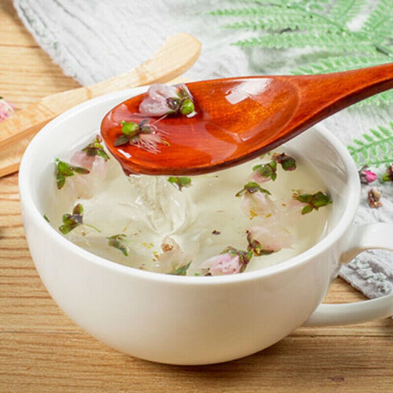 Bulk Peach Blossom Fresh Health Care Ecology Tea Chinese Dried Peach Flower Tea