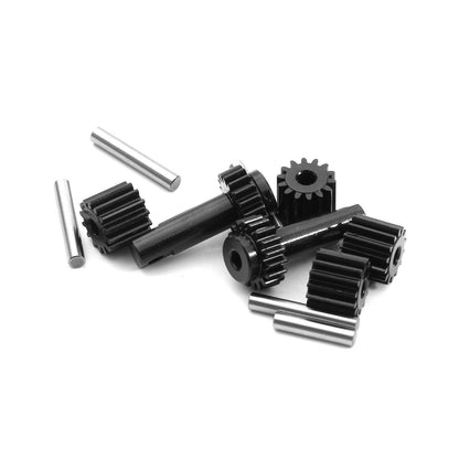 Excellent Quality Planetary Differential Gears Sun Gear Shaft Kit For TRAXXAS
