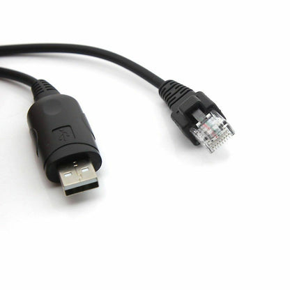 New Radio USB Programming Cable For Motorola GM3188 GM338 SM120 GM950 GM3688