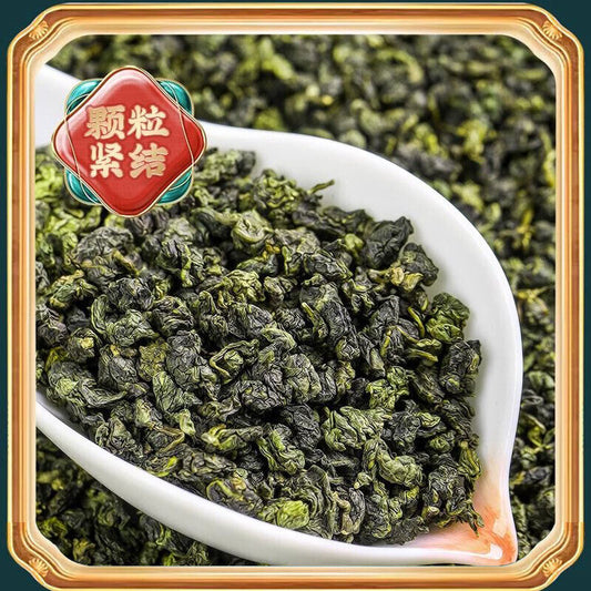 100% Natural and Origin Taiwan High Mountain Slimming Milk Oolong Tea Green tea