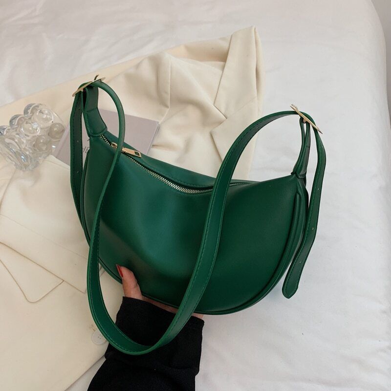 Handbags Women Crossbody Bags Lady Travel Hobos Bag Leather Shoulder Bag