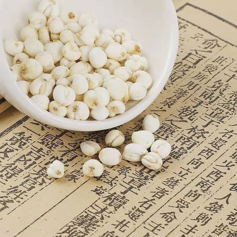 Dried Non-Sulfured Bulbus Fritillariae Cirrhosae Chuan Bei 无硫川贝母 Herbs