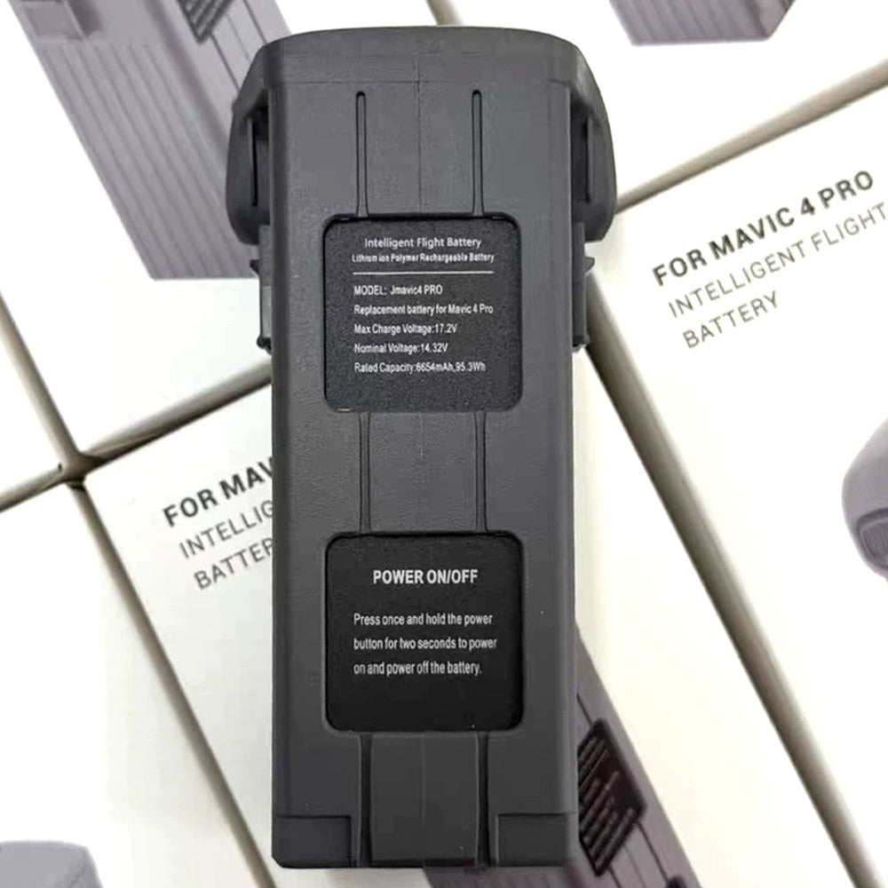New Unopened 6654mAh Mavic 4 Pro Intelligent Flight Battery for DJI MAVIC 4 PRO