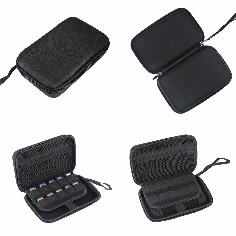 Storage Case for Nintendo Switch Lite - Holds System and 12 Game Cartridges