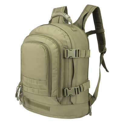 Military Tactical Backpack Rucksack Expandable Outdoor Travel Bag Camping Hiking