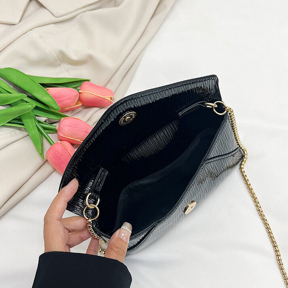Evening Clutch Handbag Crossbody Bag Shoulder Bag Envelope Purse Messenger Bag