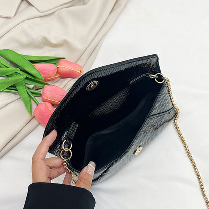 Evening Clutch Handbag Crossbody Bag Shoulder Bag Envelope Purse Messenger Bag