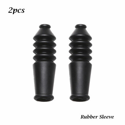 Bike Outdoor Noodles 2pcs/2sets V Brake MTB Mountain Tube Pipe Sleeves Protector