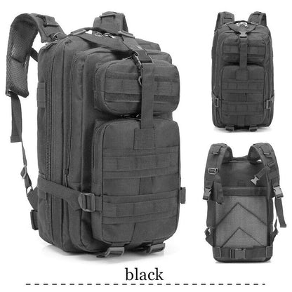 Tactical Backpack Bag Days Army Outdoor Backpack Climbing Rucksack Hiking Bag