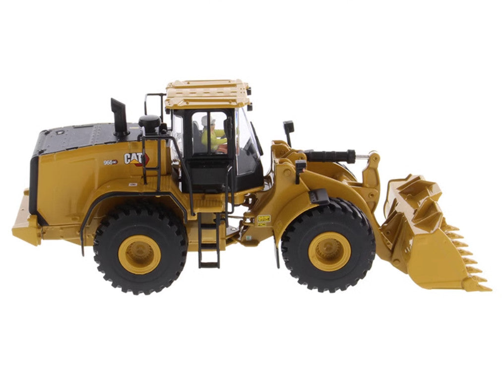 1:50 DM 966 GC Wheel Loader Construction Machine Equipment Diecast Model