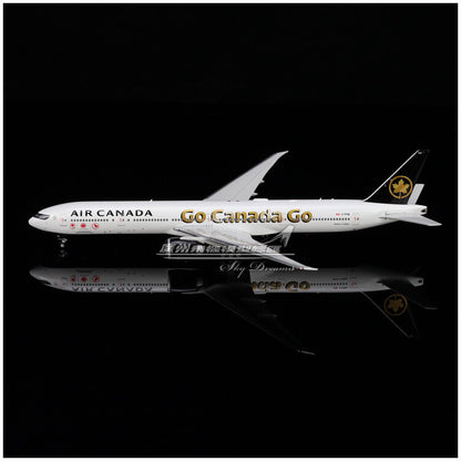 1:400 Phoenix AIR CANADA BOEING 777-300ER Aeroplane Diecast Aircraft Plane Model