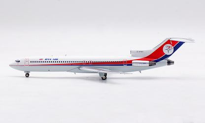 1:200 InFlight DAN AIR BOEING 727-200 Airplane Plane Diecast Aircraft Model