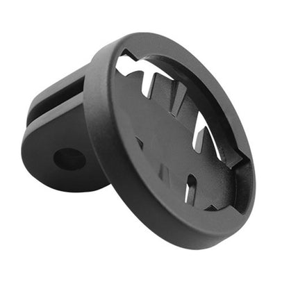 Mountain Bike Computer Mount Light Bracket Adapter Fixing Base Connecting Seat