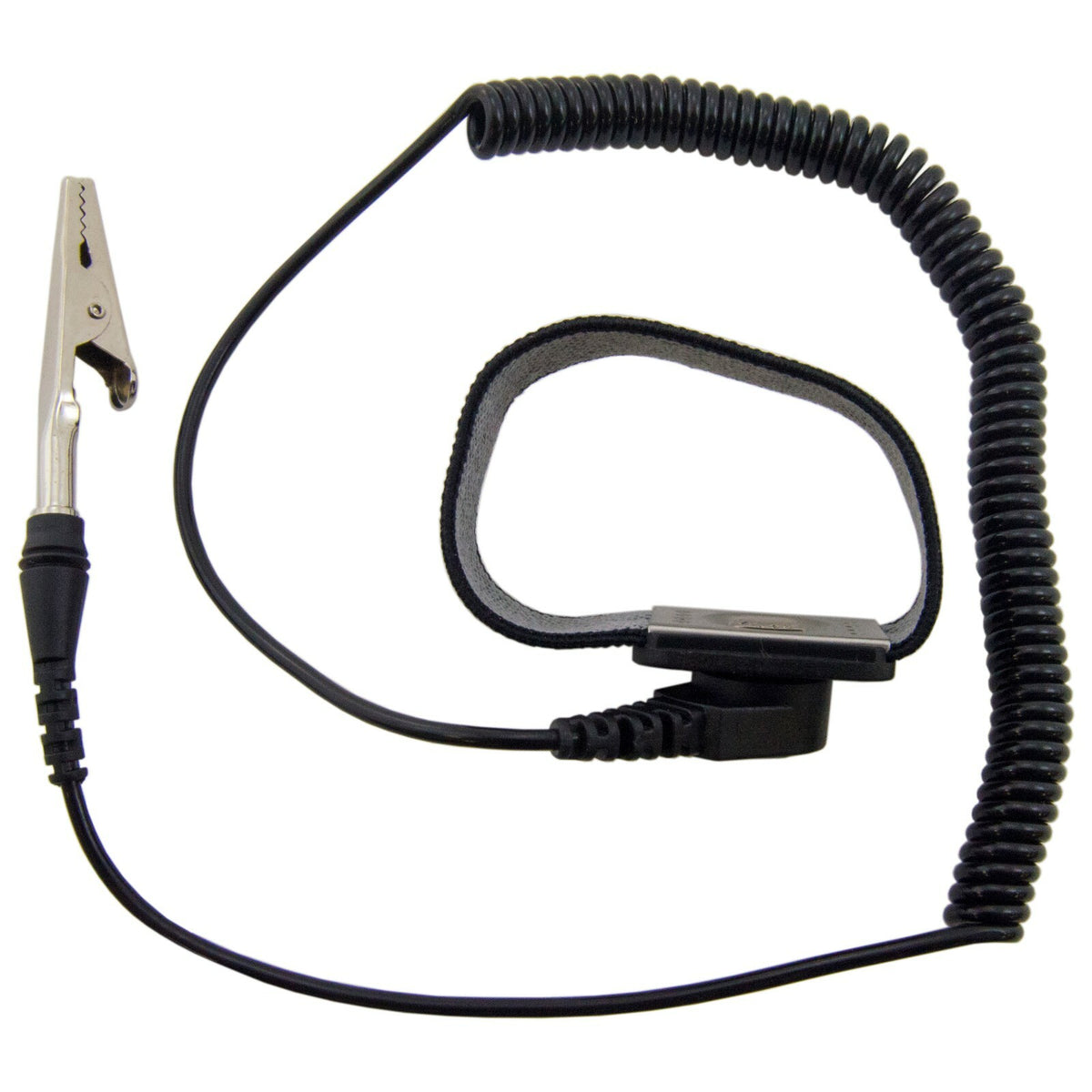 Test Lead Assortment with X1 / X10 60MHz Scope Probe and Anti-Static Wrist Strap